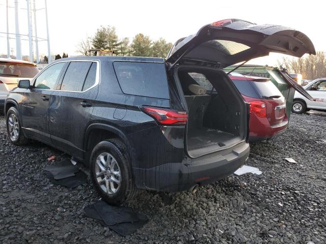 Photo 1 VIN: 1GNEVFKWXNJ154333 - CHEVROLET TRAVERSE L 