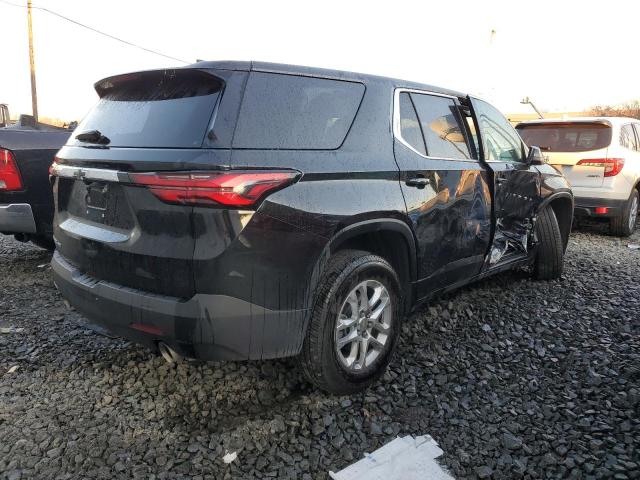 Photo 2 VIN: 1GNEVFKWXNJ154333 - CHEVROLET TRAVERSE L 