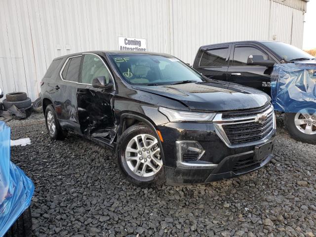 Photo 3 VIN: 1GNEVFKWXNJ154333 - CHEVROLET TRAVERSE L 