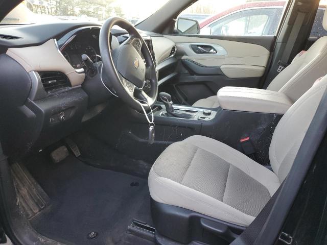 Photo 6 VIN: 1GNEVFKWXNJ154333 - CHEVROLET TRAVERSE L 