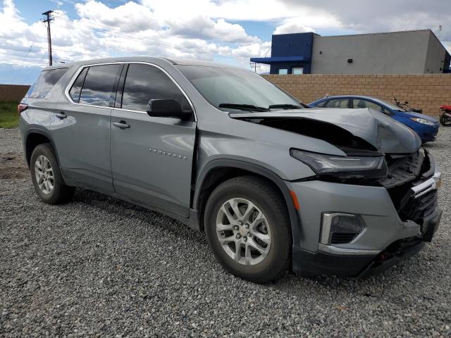 Photo 3 VIN: 1GNEVFKWXPJ133890 - CHEVROLET TRAVERSE 