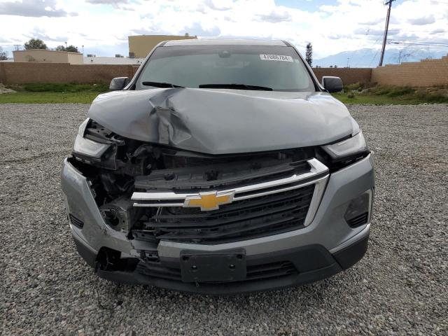 Photo 4 VIN: 1GNEVFKWXPJ133890 - CHEVROLET TRAVERSE 