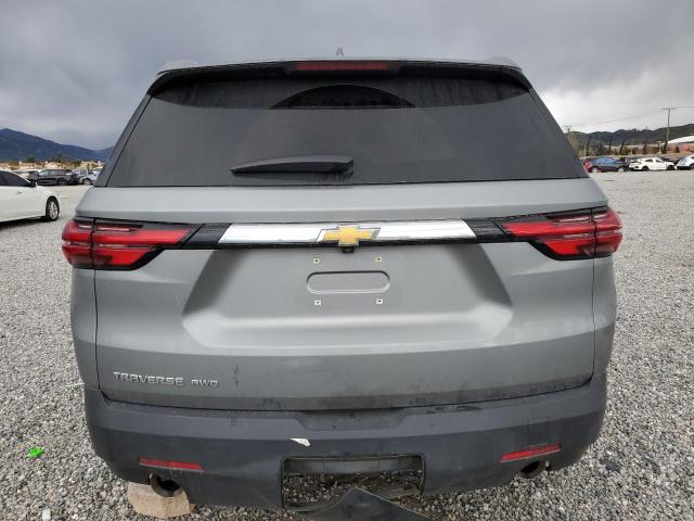 Photo 5 VIN: 1GNEVFKWXPJ133890 - CHEVROLET TRAVERSE 