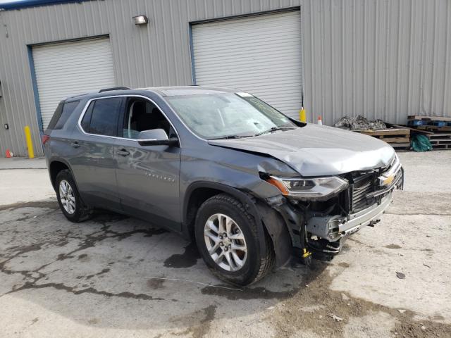 Photo 0 VIN: 1GNEVGKW0JJ112303 - CHEVROLET TRAVERSE L 