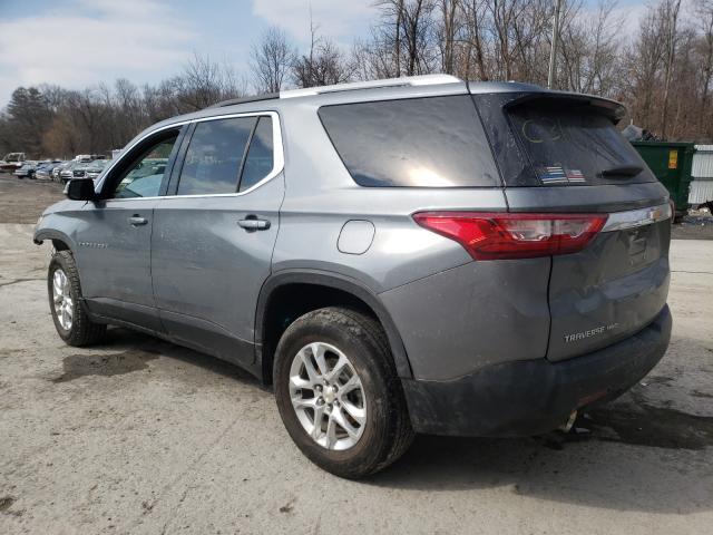 Photo 2 VIN: 1GNEVGKW0JJ112303 - CHEVROLET TRAVERSE L 