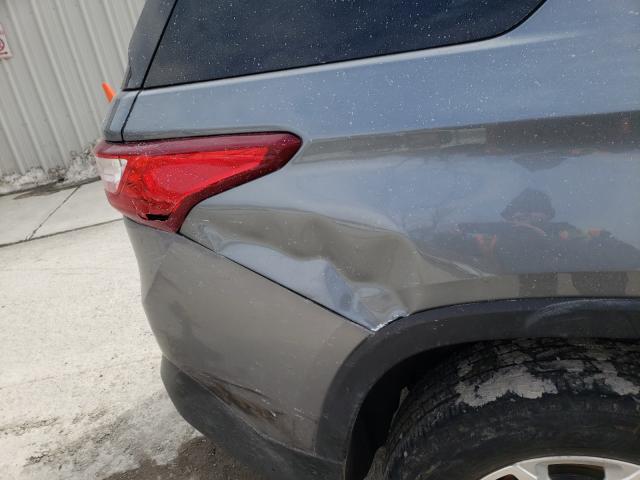 Photo 8 VIN: 1GNEVGKW0JJ112303 - CHEVROLET TRAVERSE L 