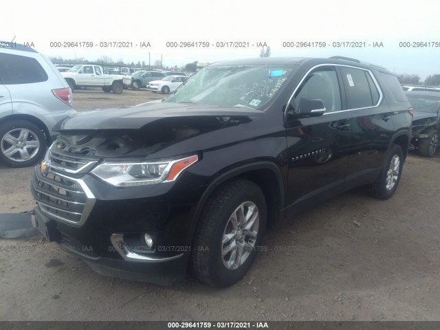 Photo 1 VIN: 1GNEVGKW0JJ118344 - CHEVROLET TRAVERSE 