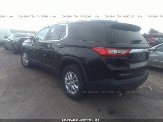 Photo 2 VIN: 1GNEVGKW0JJ118344 - CHEVROLET TRAVERSE 