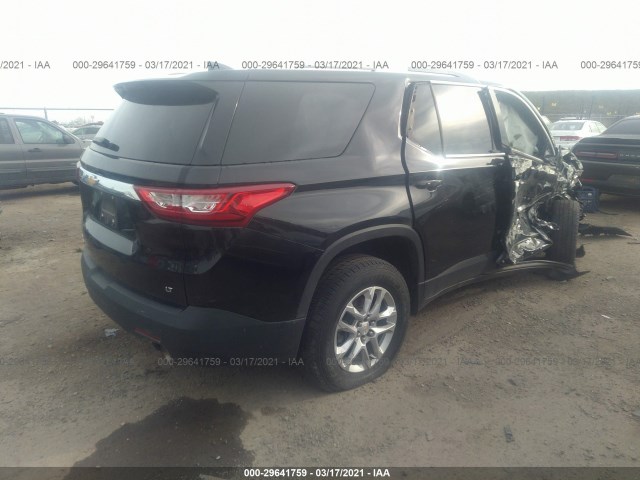 Photo 3 VIN: 1GNEVGKW0JJ118344 - CHEVROLET TRAVERSE 