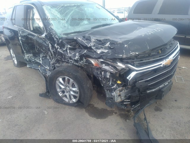 Photo 5 VIN: 1GNEVGKW0JJ118344 - CHEVROLET TRAVERSE 