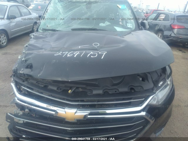 Photo 9 VIN: 1GNEVGKW0JJ118344 - CHEVROLET TRAVERSE 