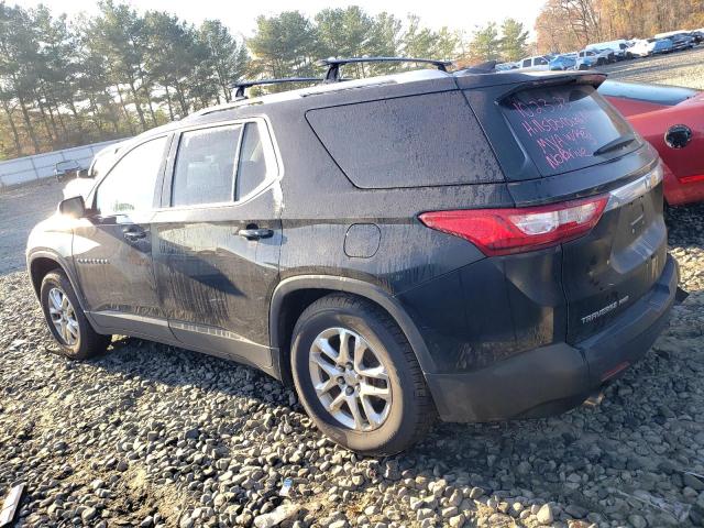 Photo 1 VIN: 1GNEVGKW0JJ120479 - CHEVROLET TRAVERSE 