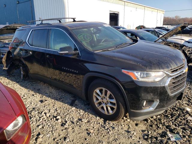 Photo 3 VIN: 1GNEVGKW0JJ120479 - CHEVROLET TRAVERSE 