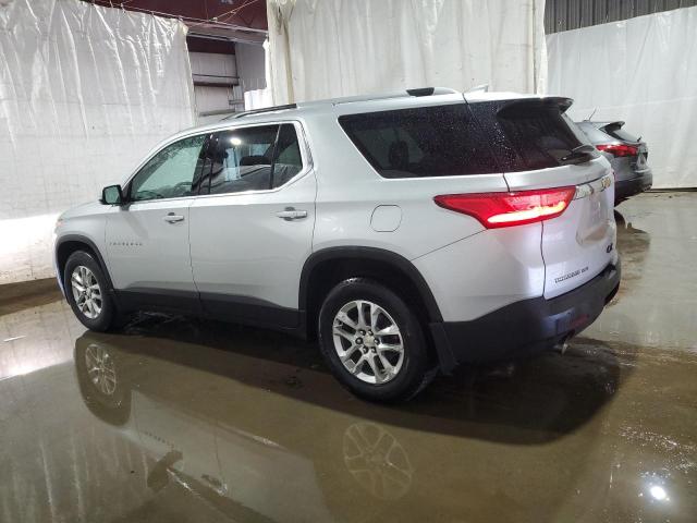 Photo 1 VIN: 1GNEVGKW0JJ124922 - CHEVROLET TRAVERSE 