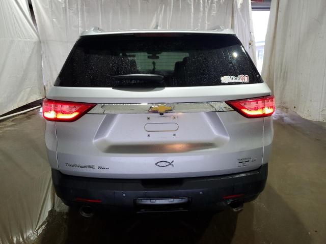 Photo 5 VIN: 1GNEVGKW0JJ124922 - CHEVROLET TRAVERSE 