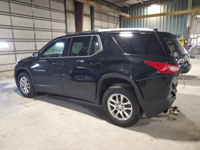 Photo 1 VIN: 1GNEVGKW0JJ129103 - CHEVROLET TRAVERSE 