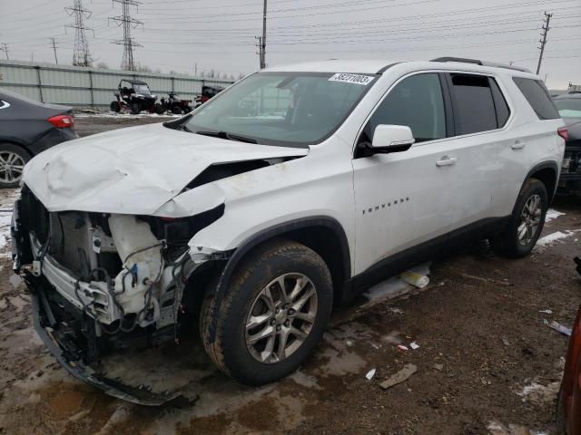 Photo 0 VIN: 1GNEVGKW0JJ152042 - CHEVROLET TRAVERSE L 