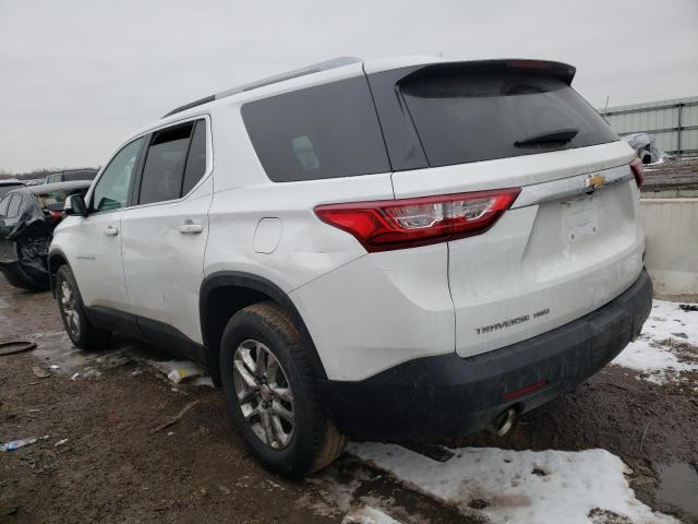 Photo 1 VIN: 1GNEVGKW0JJ152042 - CHEVROLET TRAVERSE L 