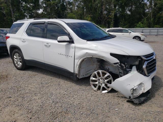 Photo 3 VIN: 1GNEVGKW0JJ160884 - CHEVROLET TRAVERSE L 