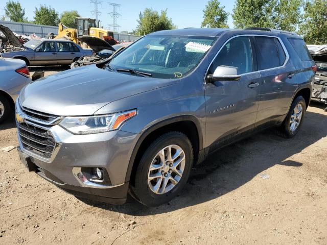 Photo 0 VIN: 1GNEVGKW0JJ241450 - CHEVROLET TRAVERSE L 