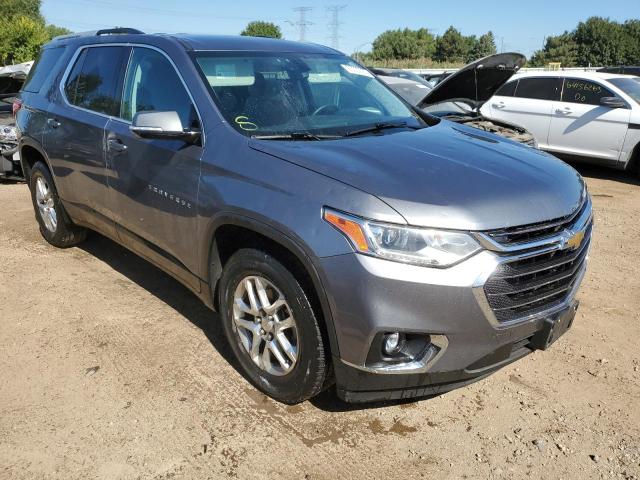 Photo 3 VIN: 1GNEVGKW0JJ241450 - CHEVROLET TRAVERSE L 