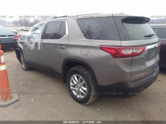 Photo 2 VIN: 1GNEVGKW0JJ261181 - CHEVROLET TRAVERSE 