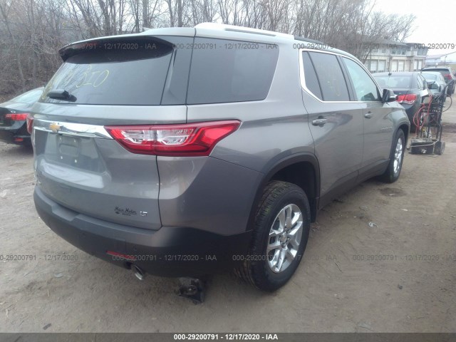 Photo 3 VIN: 1GNEVGKW0JJ261181 - CHEVROLET TRAVERSE 