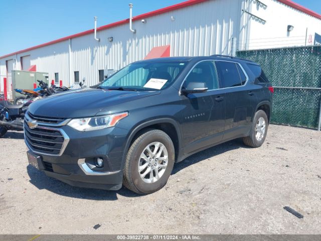 Photo 1 VIN: 1GNEVGKW0KJ186550 - CHEVROLET TRAVERSE 