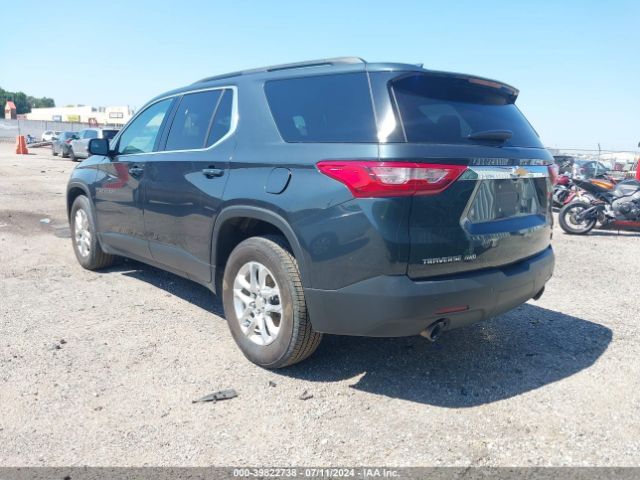 Photo 2 VIN: 1GNEVGKW0KJ186550 - CHEVROLET TRAVERSE 