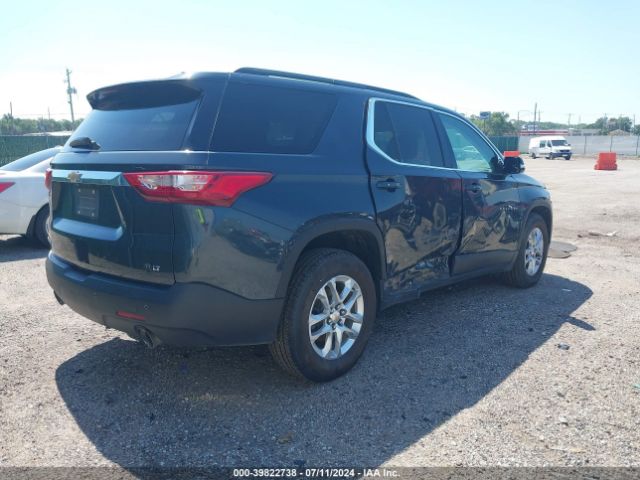 Photo 3 VIN: 1GNEVGKW0KJ186550 - CHEVROLET TRAVERSE 