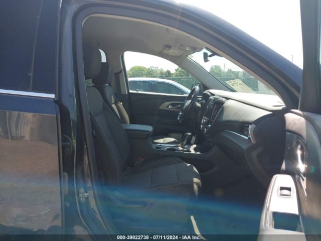 Photo 4 VIN: 1GNEVGKW0KJ186550 - CHEVROLET TRAVERSE 