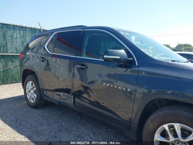 Photo 5 VIN: 1GNEVGKW0KJ186550 - CHEVROLET TRAVERSE 