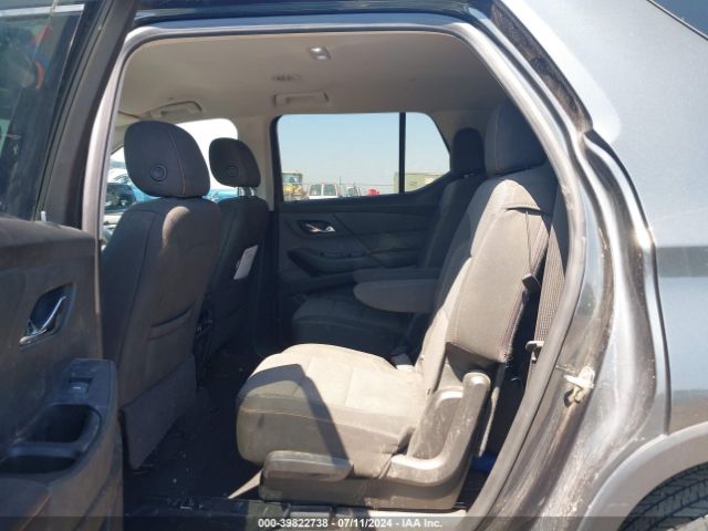 Photo 7 VIN: 1GNEVGKW0KJ186550 - CHEVROLET TRAVERSE 