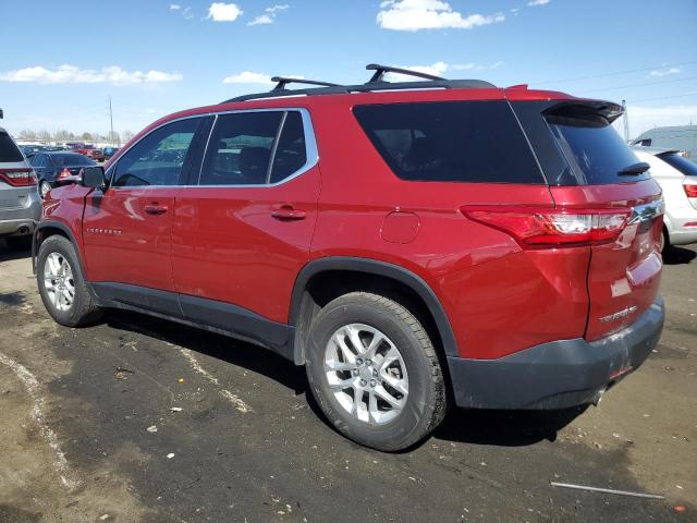 Photo 1 VIN: 1GNEVGKW0KJ206618 - CHEVROLET TRAVERSE 