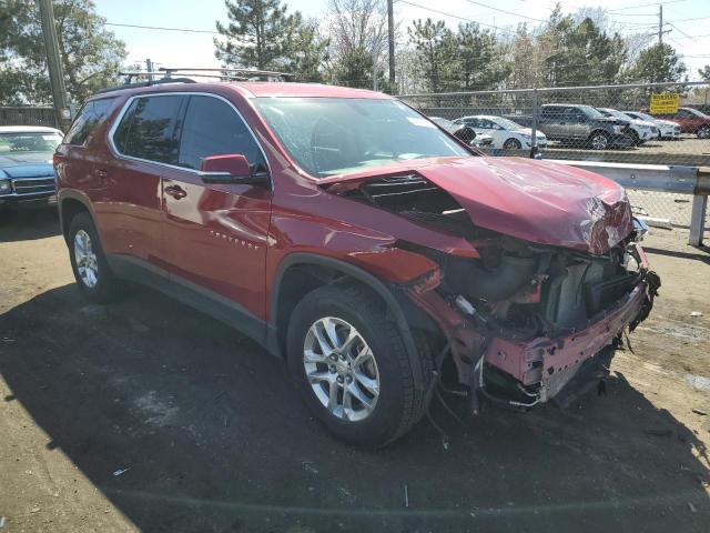 Photo 3 VIN: 1GNEVGKW0KJ206618 - CHEVROLET TRAVERSE 