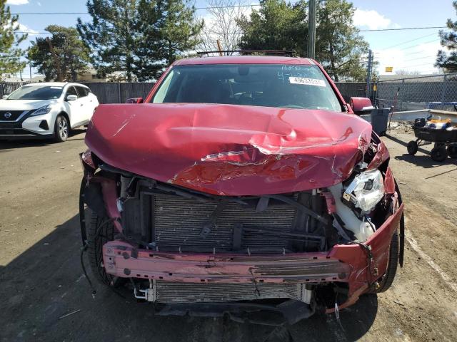 Photo 4 VIN: 1GNEVGKW0KJ206618 - CHEVROLET TRAVERSE 