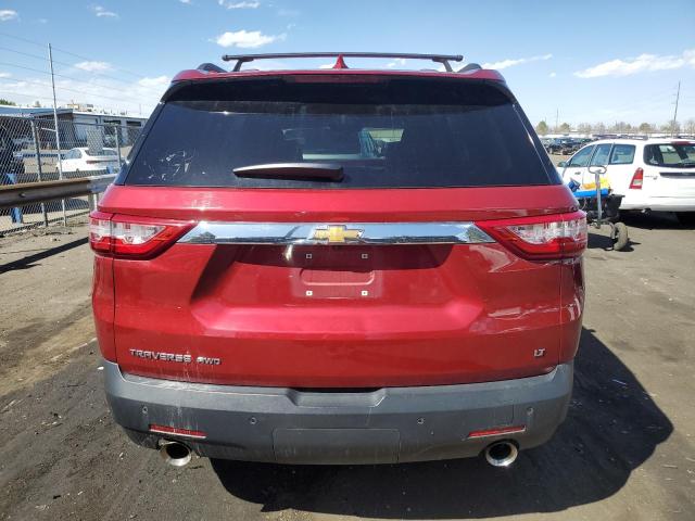 Photo 5 VIN: 1GNEVGKW0KJ206618 - CHEVROLET TRAVERSE 