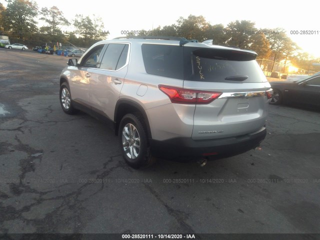 Photo 2 VIN: 1GNEVGKW0KJ223807 - CHEVROLET TRAVERSE 