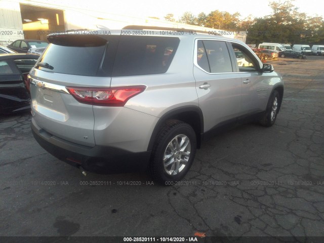 Photo 3 VIN: 1GNEVGKW0KJ223807 - CHEVROLET TRAVERSE 