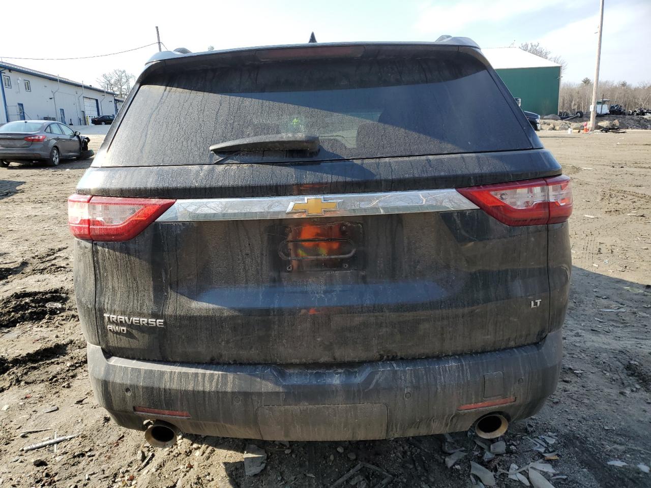 Photo 5 VIN: 1GNEVGKW0KJ224908 - CHEVROLET TRAVERSE 