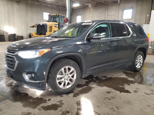 Photo 0 VIN: 1GNEVGKW0KJ244396 - CHEVROLET TRAVERSE 