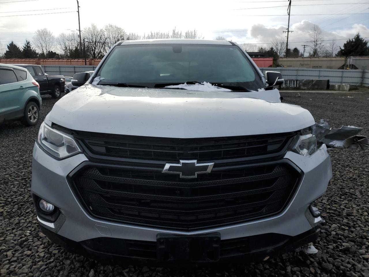 Photo 4 VIN: 1GNEVGKW0KJ311319 - CHEVROLET TRAVERSE 