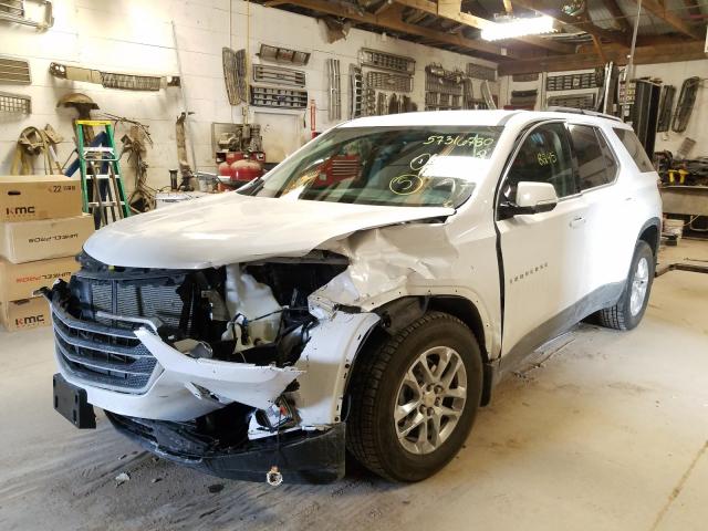 Photo 1 VIN: 1GNEVGKW0LJ167983 - CHEVROLET TRAVERSE L 