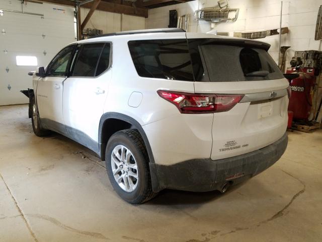 Photo 2 VIN: 1GNEVGKW0LJ167983 - CHEVROLET TRAVERSE L 