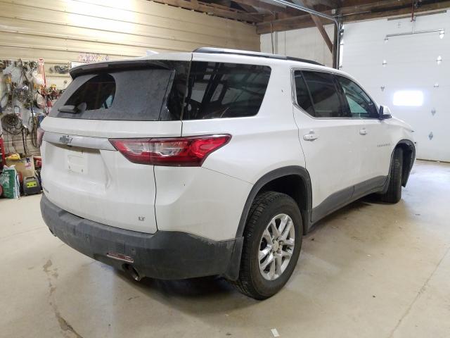 Photo 3 VIN: 1GNEVGKW0LJ167983 - CHEVROLET TRAVERSE L 