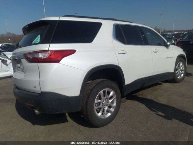 Photo 3 VIN: 1GNEVGKW0LJ210055 - CHEVROLET TRAVERSE 