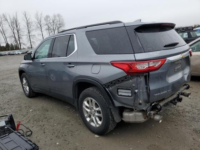 Photo 1 VIN: 1GNEVGKW0LJ240186 - CHEVROLET TRAVERSE 