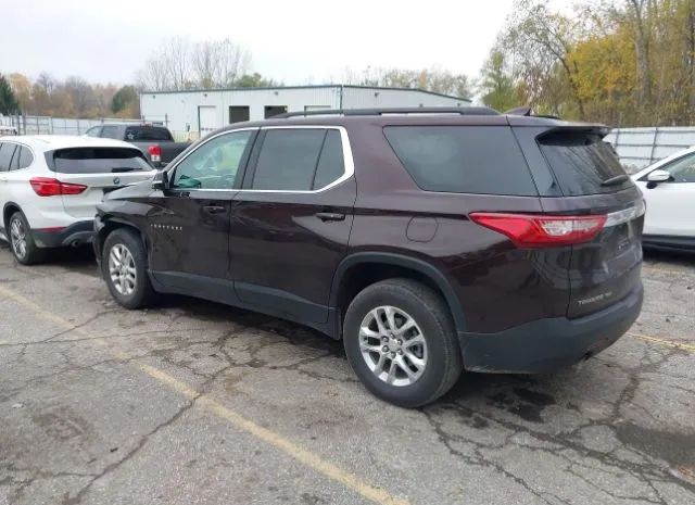 Photo 2 VIN: 1GNEVGKW0LJ261877 - CHEVROLET TRAVERSE 