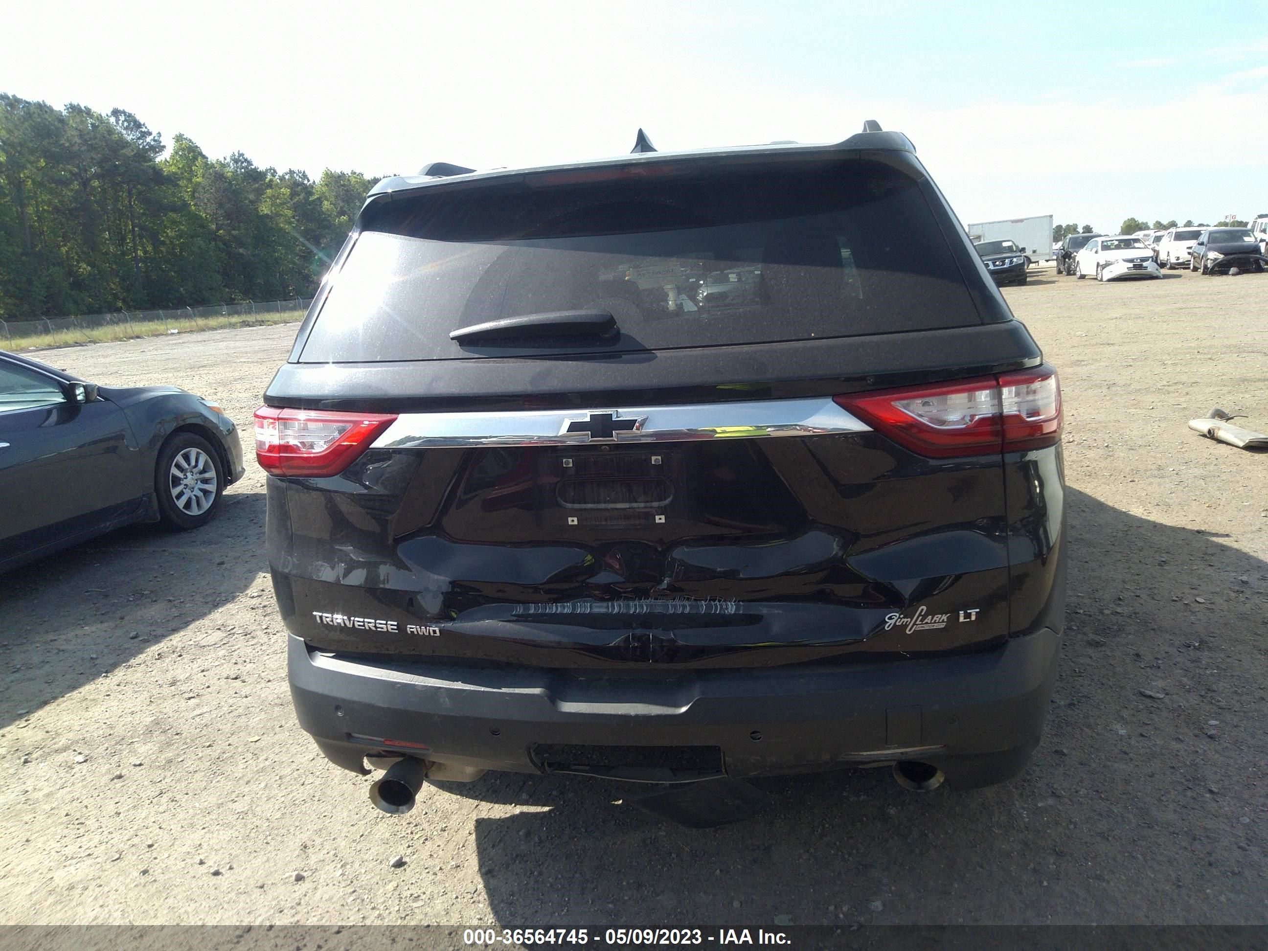 Photo 5 VIN: 1GNEVGKW0LJ296323 - CHEVROLET TRAVERSE 