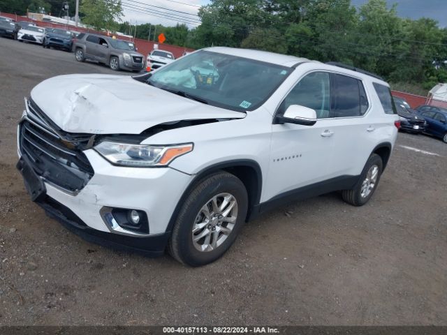 Photo 1 VIN: 1GNEVGKW0MJ130644 - CHEVROLET TRAVERSE 